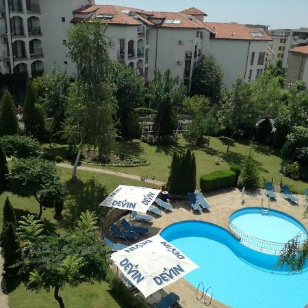 Delfin Apart Complex Sweti Wlas Exterior foto