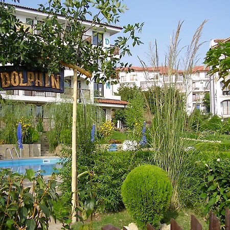 Delfin Apart Complex Sweti Wlas Exterior foto
