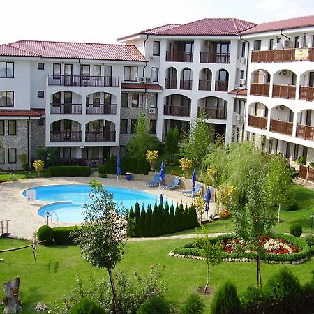 Delfin Apart Complex Sweti Wlas Exterior foto