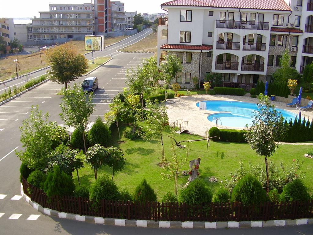 Delfin Apart Complex Sweti Wlas Exterior foto