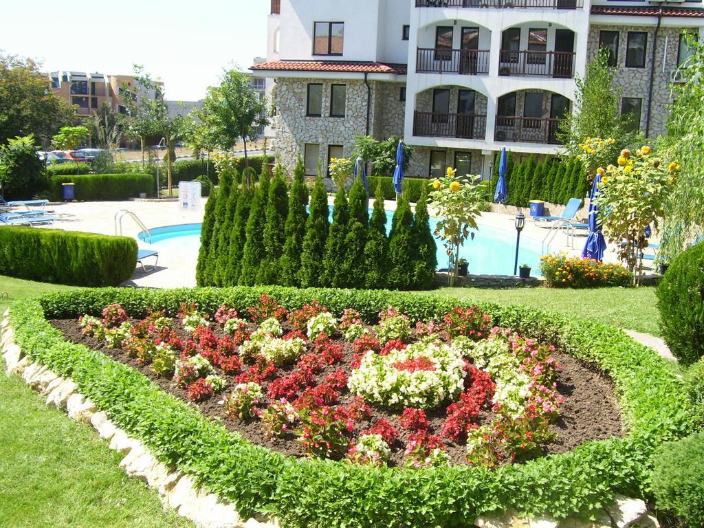 Delfin Apart Complex Sweti Wlas Exterior foto
