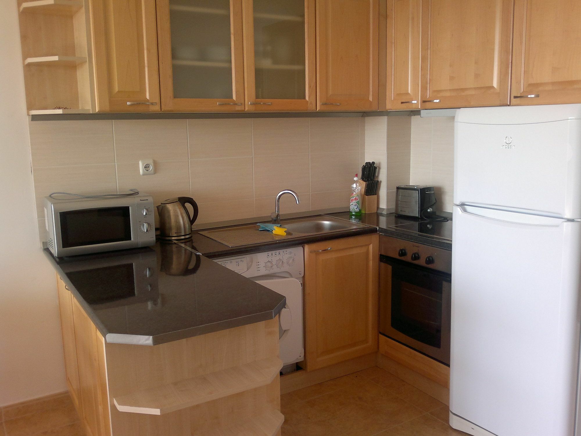 Delfin Apart Complex Sweti Wlas Exterior foto