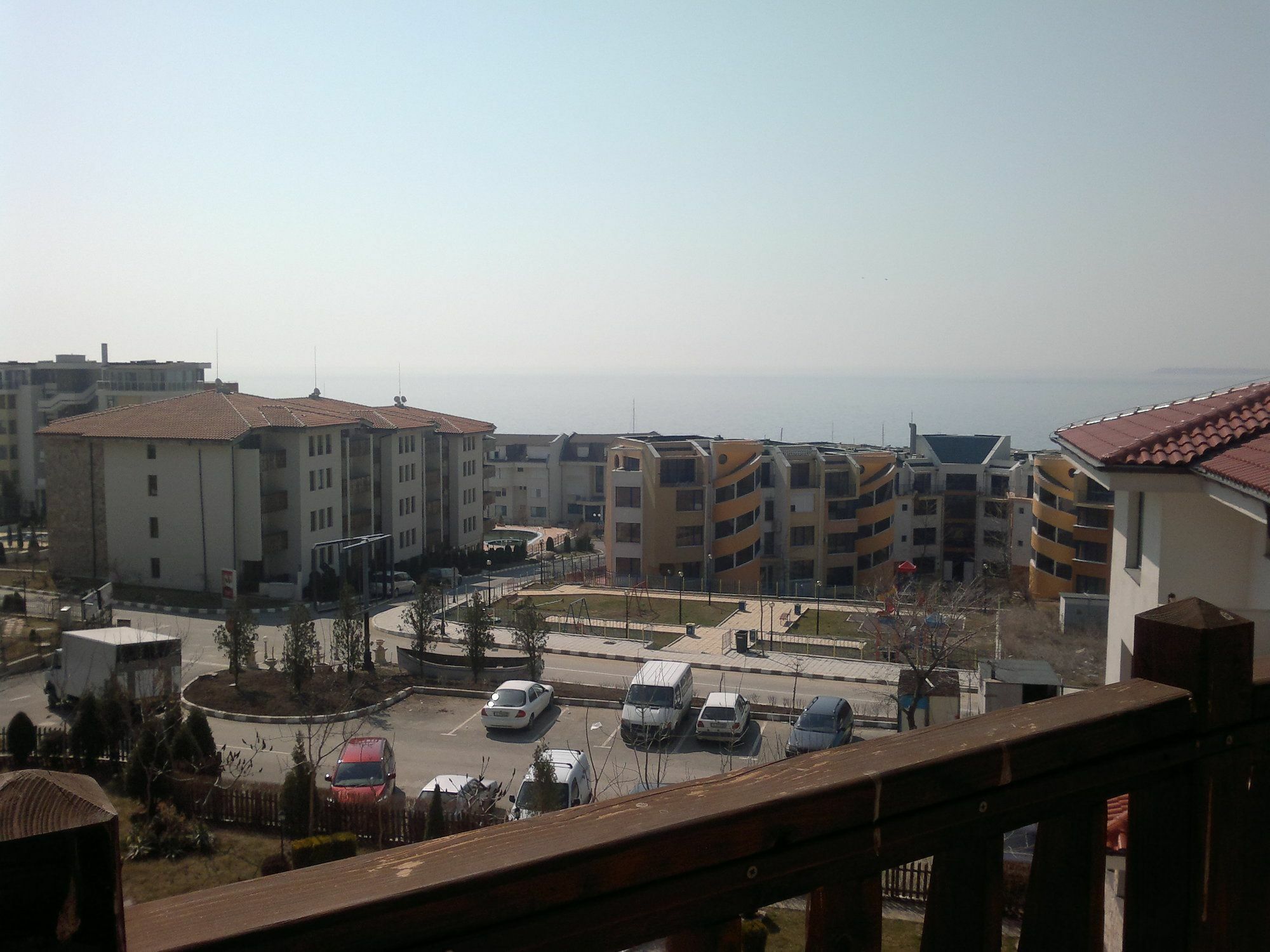 Delfin Apart Complex Sweti Wlas Exterior foto