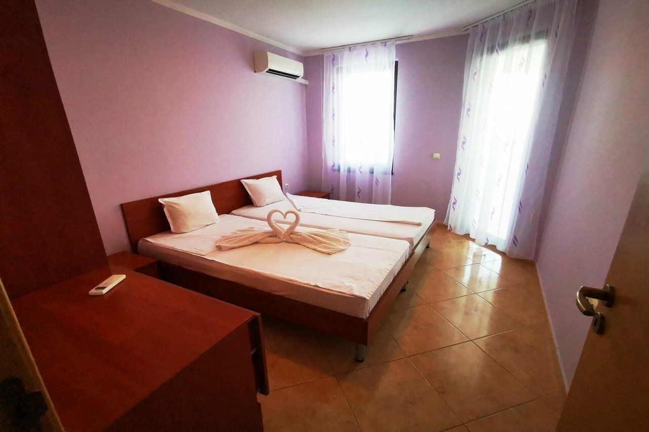 Delfin Apart Complex Sweti Wlas Exterior foto